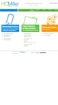 Mobile Screenshot of hcmiller.com
